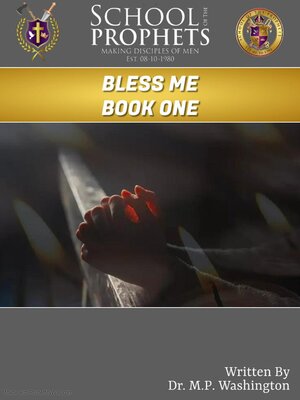 cover image of Bless Me